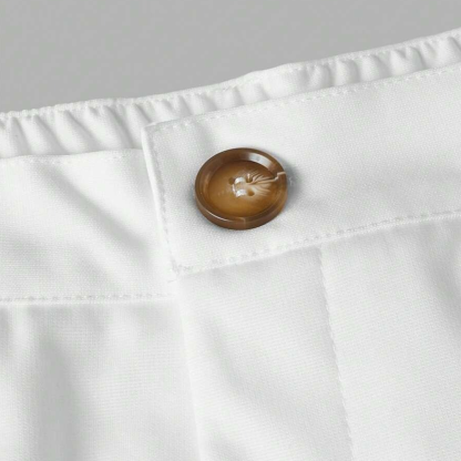 Summer Casual Sports Solid Color American Retro Shorts