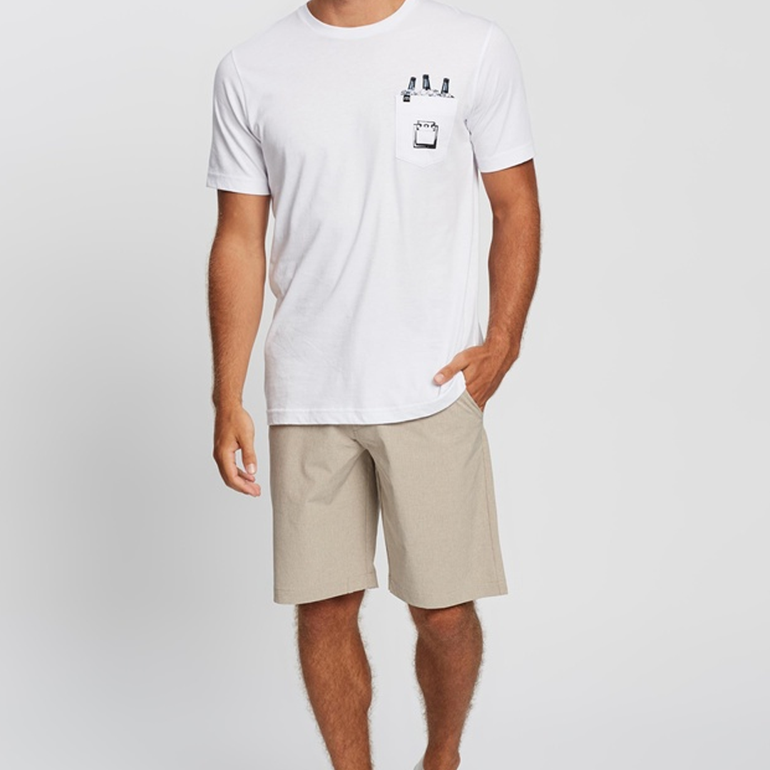 Men's Summer Light And Versatile Casual Shorts