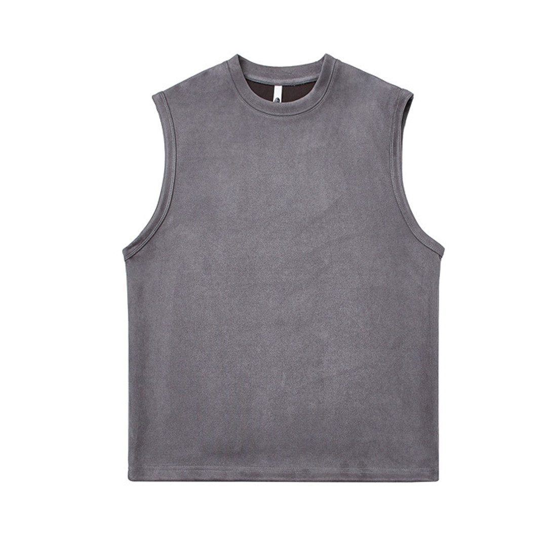 Men's Summer Cool Loose Casual Sleeveless Vest