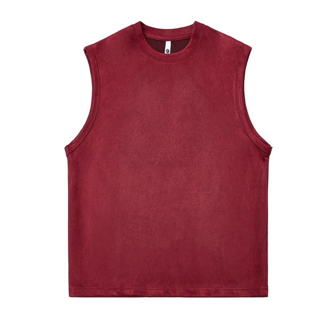 Men's Summer Cool Loose Casual Sleeveless Vest