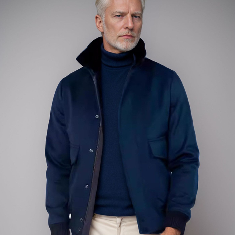 Mens Military Jacket Fall Winter Full Zip Coat Casual Cargo Windbreaker Jacket Outerwear