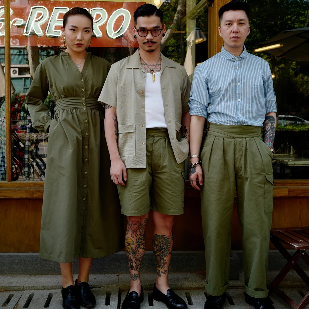 Summer Men's Loose Versatile Casual Shorts