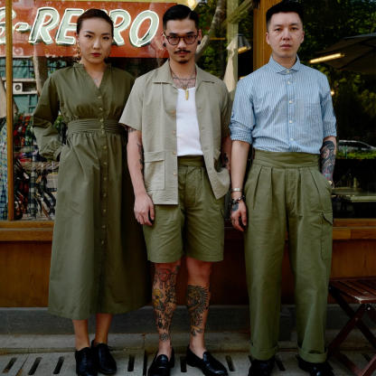 Summer Men's Loose Versatile Casual Shorts