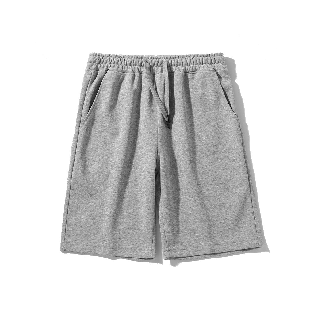 Summer Cotton Shorts For Men Casual Sports All-Match