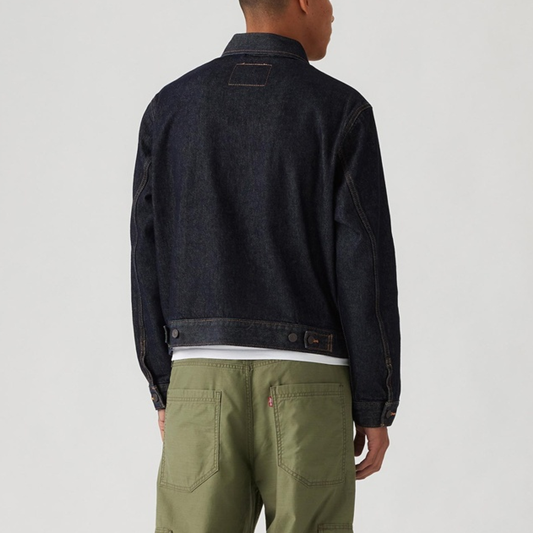 Men's Stylish All-Match Denim Jacket