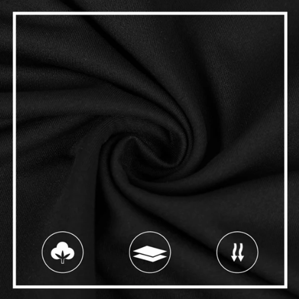 Men's Short Sleeve 4-Way Stretch Shirt