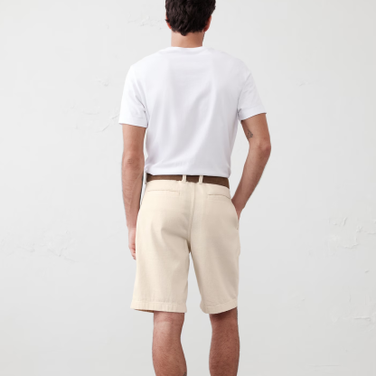 Summerweight Denim Short