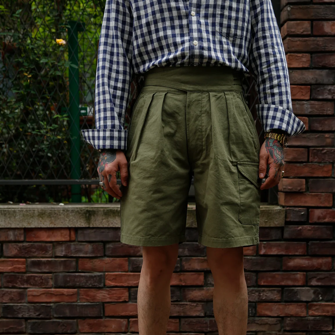 Summer Men's Loose Versatile Casual Shorts