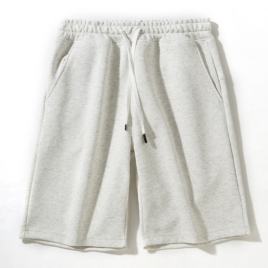 Summer Cotton Shorts For Men Casual Sports All-Match