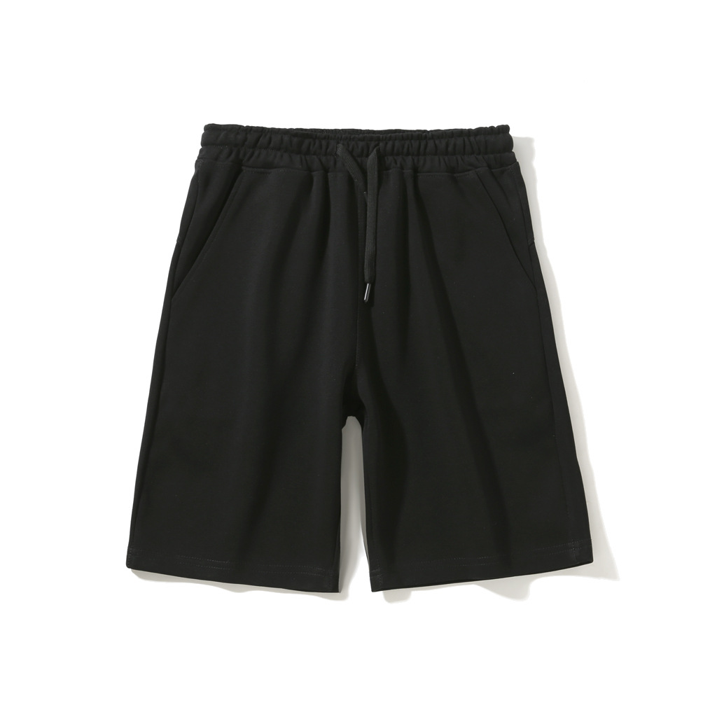 Summer Cotton Shorts For Men Casual Sports All-Match