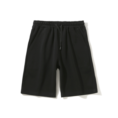 Summer Cotton Shorts For Men Casual Sports All-Match