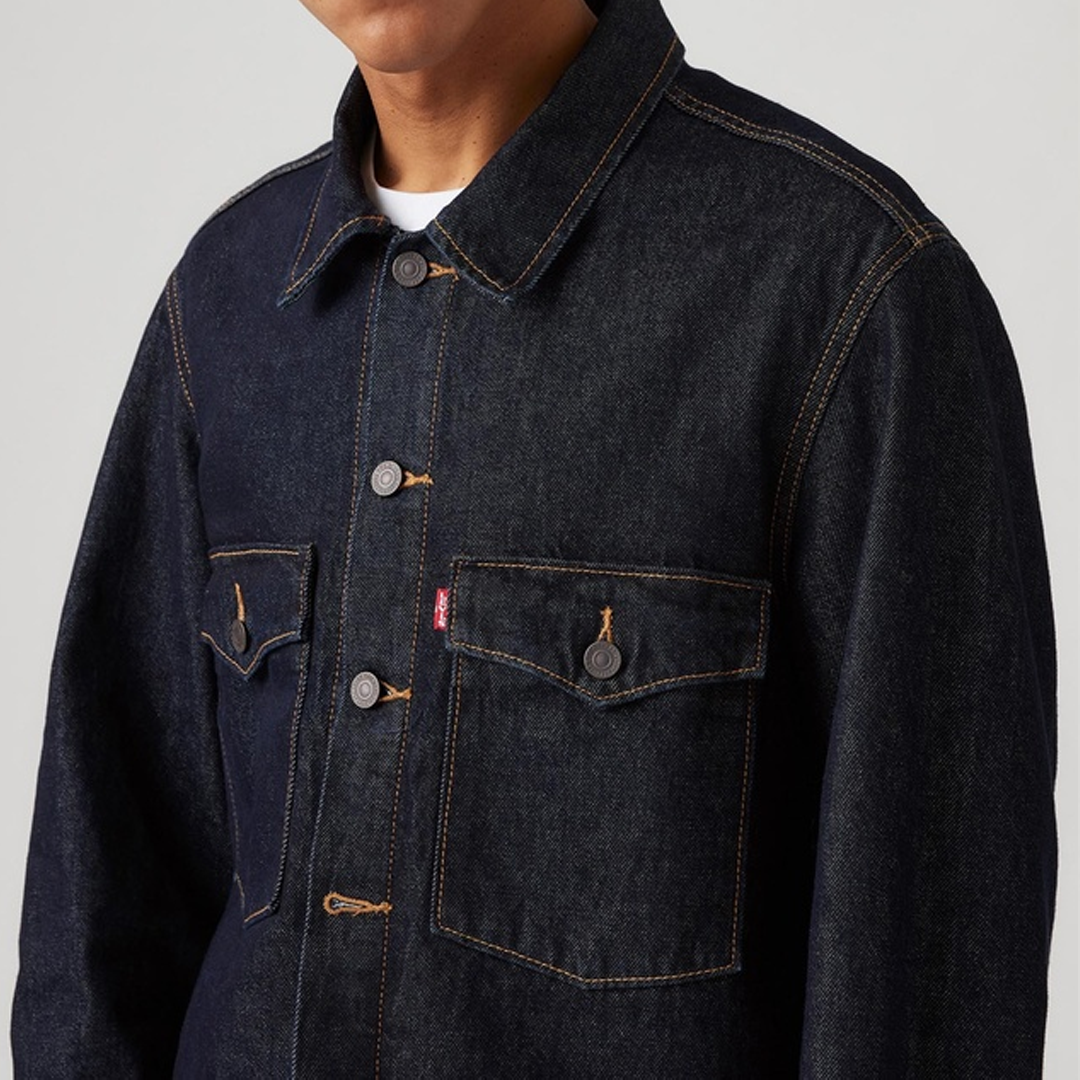 Men's Stylish All-Match Denim Jacket
