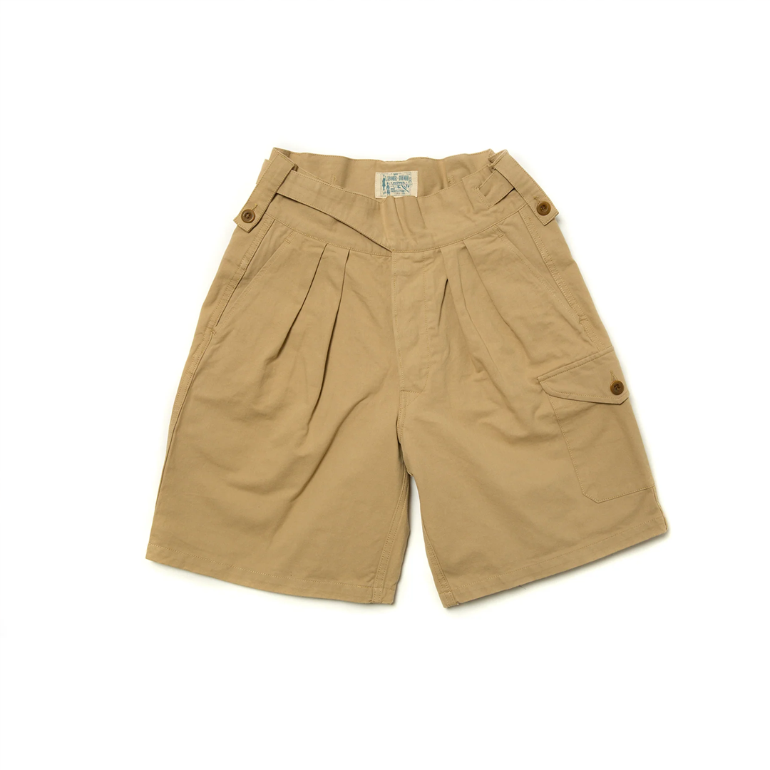 Summer Men's Loose Versatile Casual Shorts
