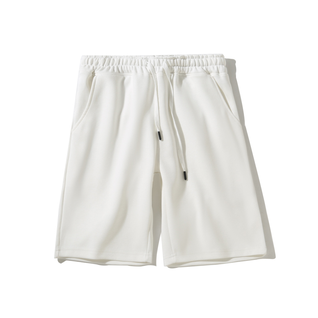 Summer Cotton Shorts For Men Casual Sports All-Match