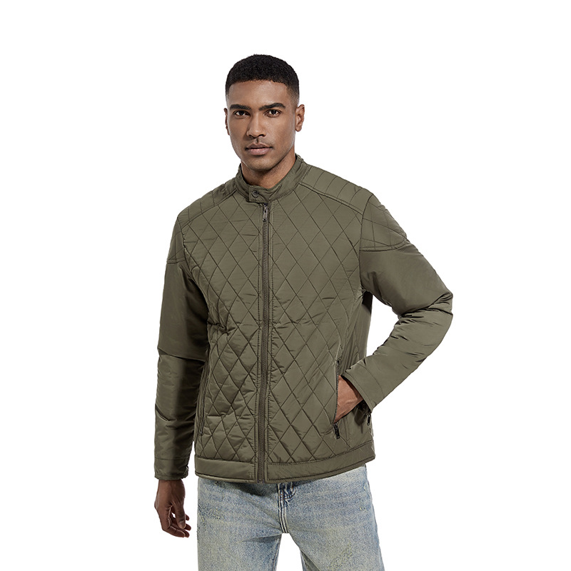 Mens Top Coat Men Casual Jacket Mens Button Up Shirts Mens Full Zip Ja