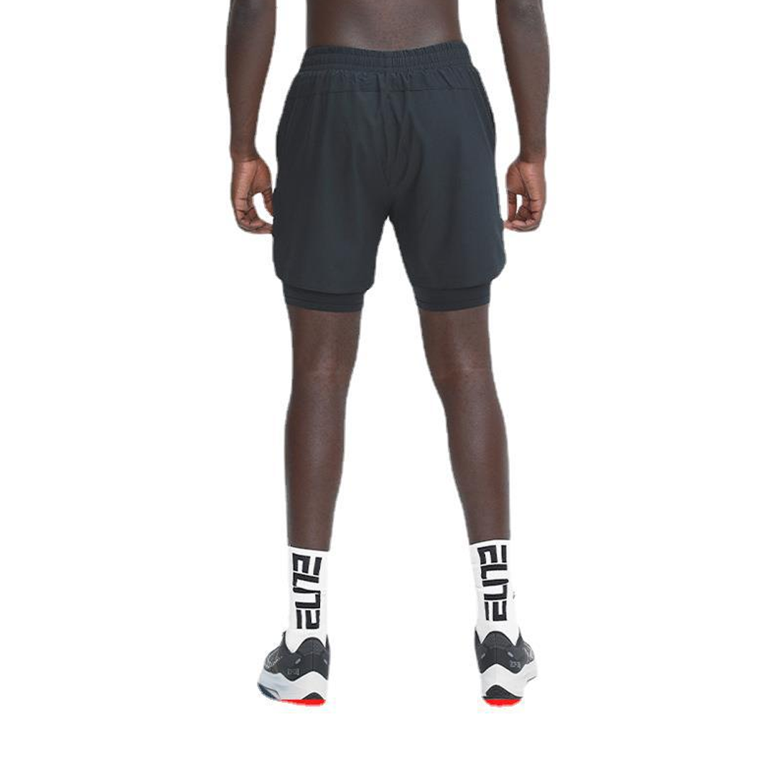 Men's Quick-Dry Performance Shorts – Loose American-Style Training Shorts with Lining