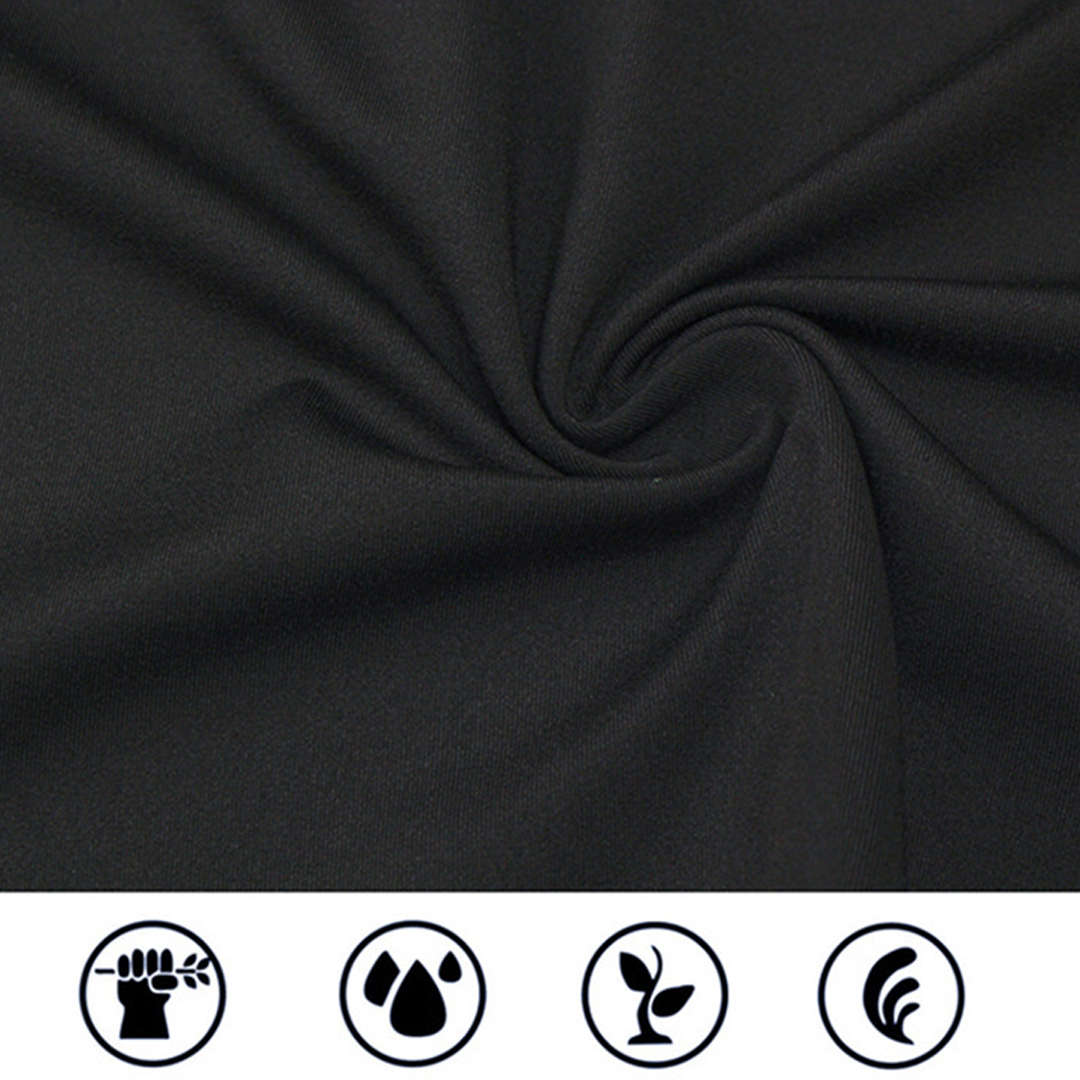 Men's Quick-Dry Performance Shorts – Loose American-Style Training Shorts with Lining