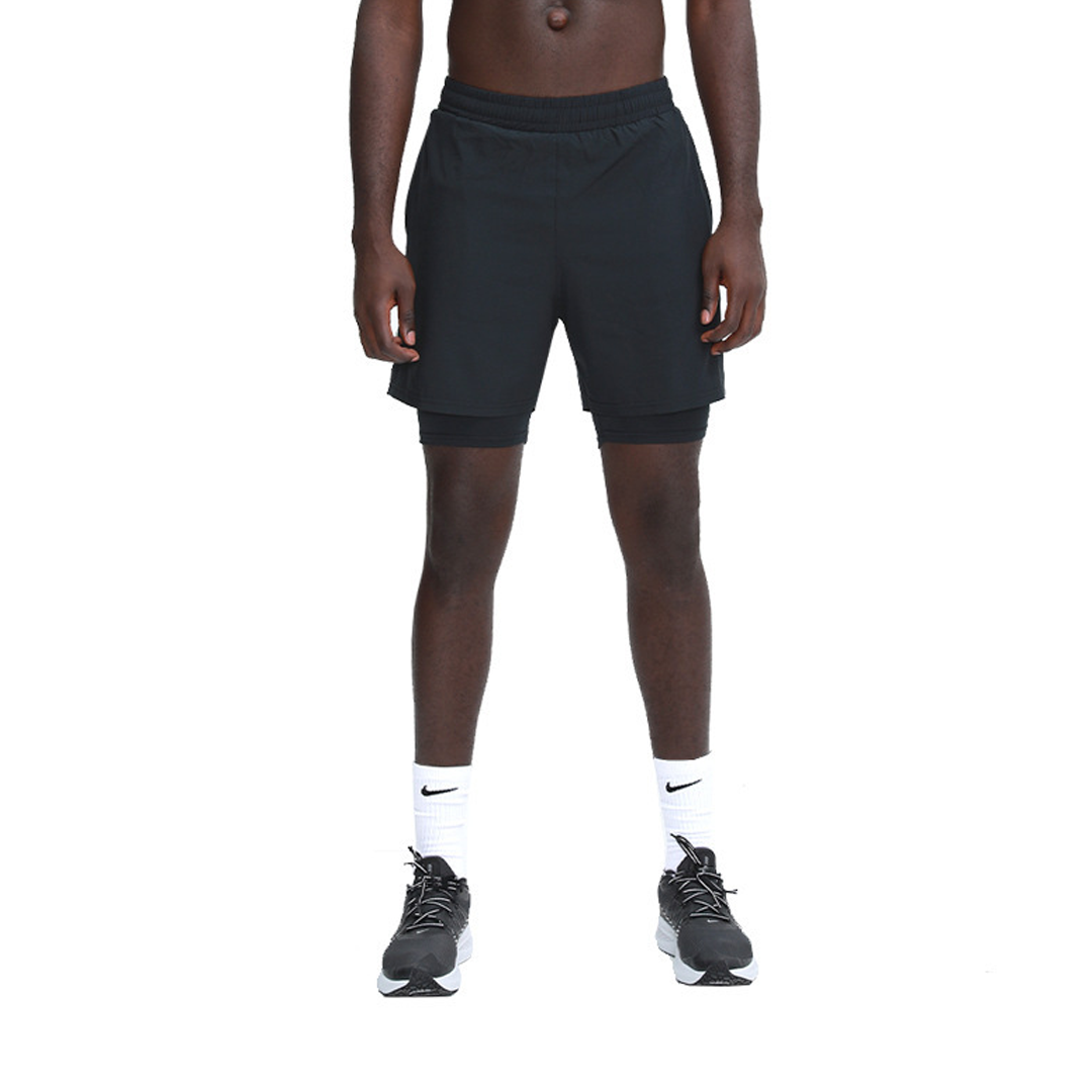 Men's Quick-Dry Performance Shorts – Loose American-Style Training Sho