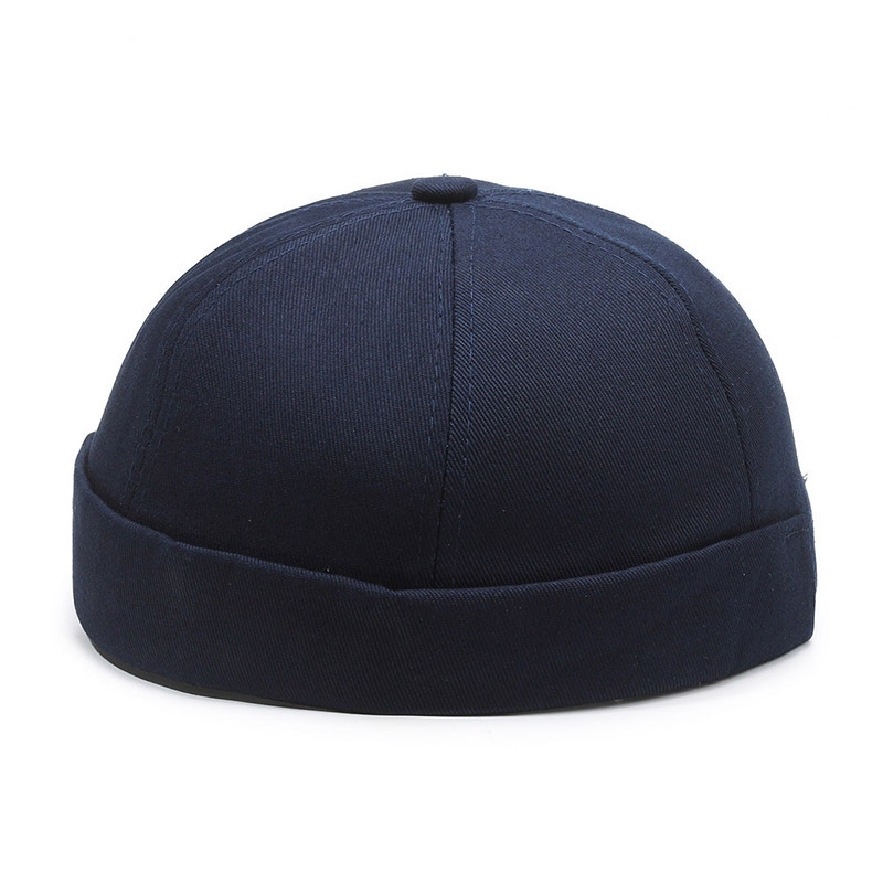 Street Style Hip Hop Hat Without Brim