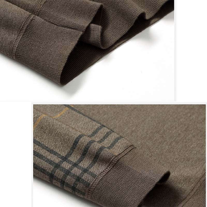 Men's Faux Two-Piece Shirt – Winter Fleece Lined, Thickened Collared Base Layer, Warm & Versatile for Everyday Wear