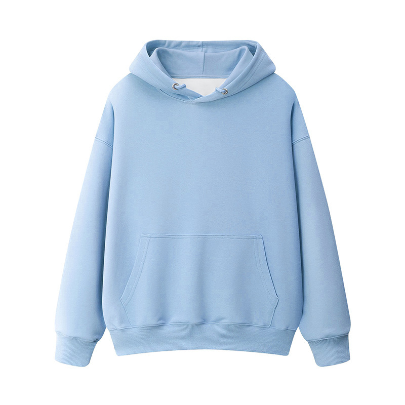 Men's Drop - Shoulder Loose - Fit Hoodie: Casual Oversized Hooded Sweatshirt