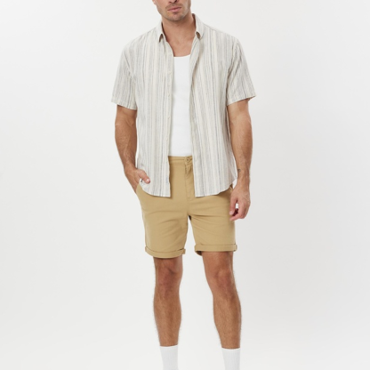 Summer Men's All-Match Casual Thin Shorts