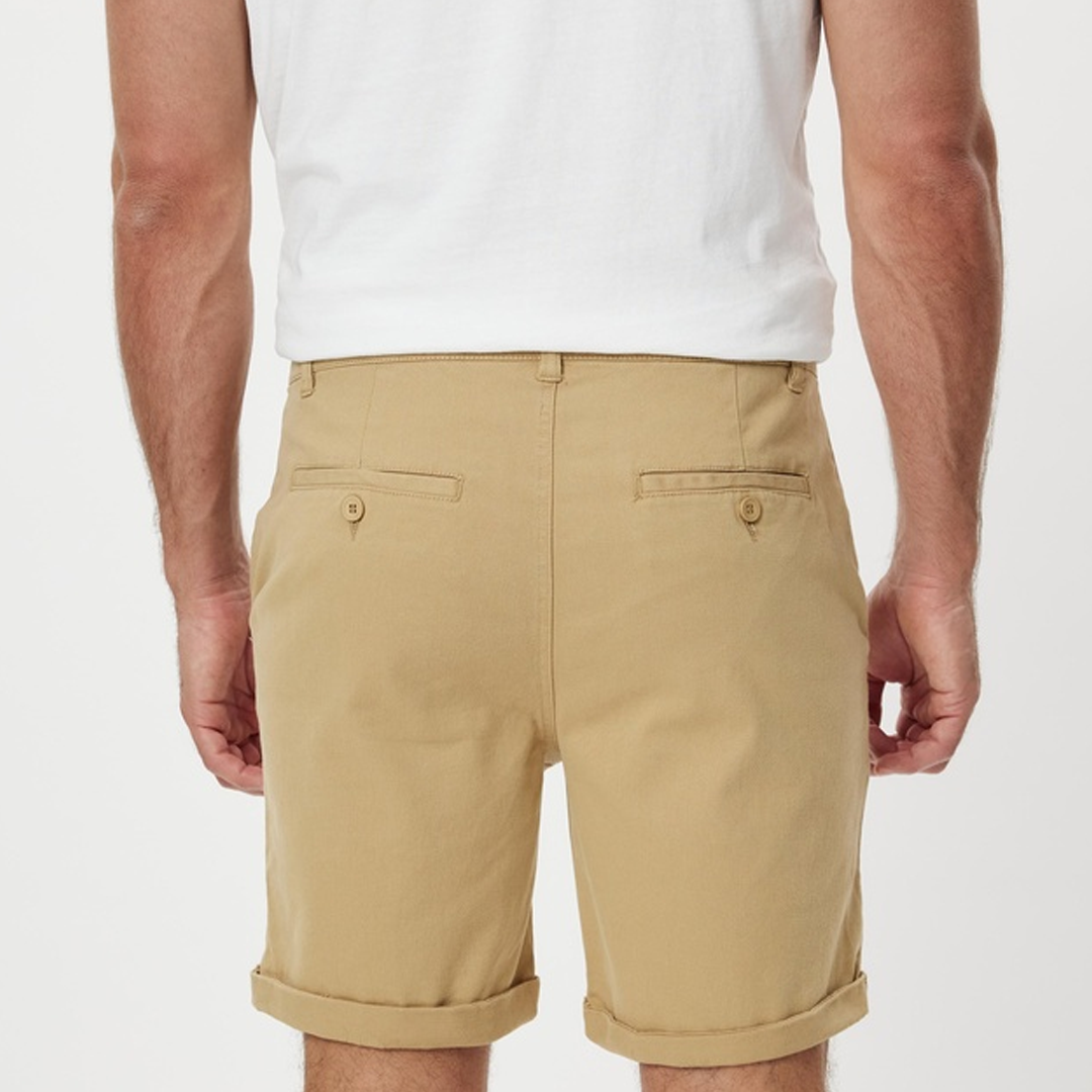 Summer Men's All-Match Casual Thin Shorts