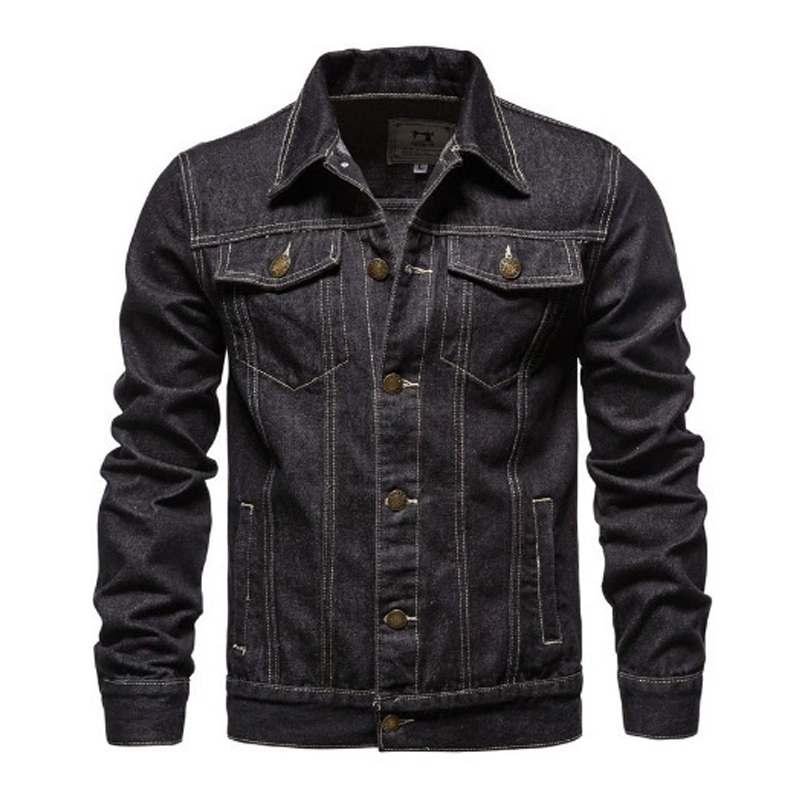 Men's Casual Denim Jacket