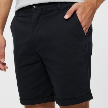 Summer Men's All-Match Casual Thin Shorts