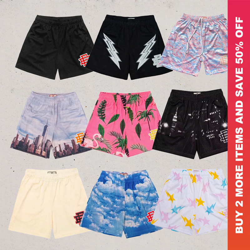 【🔥24-Hour Shipping Out】EE Shorts Buy 1 Get 1 FREE!
