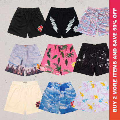 【🔥24-Hour Shipping Out】EE Shorts Buy 1 Get 1 FREE!