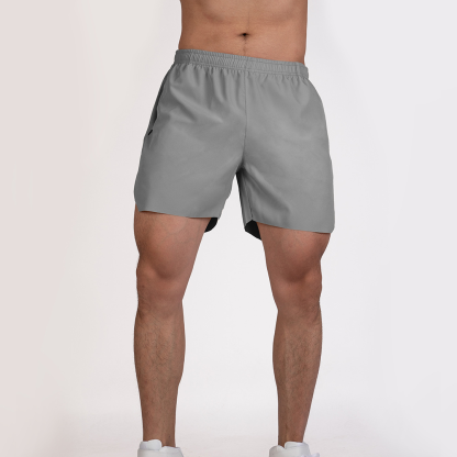Quick-Drying Running Shorts For Men