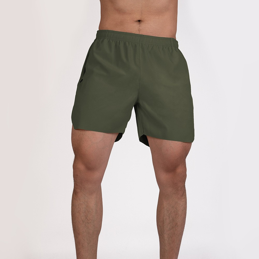 Quick-Drying Running Shorts For Men