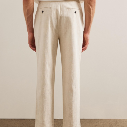 Textured Resort Pants