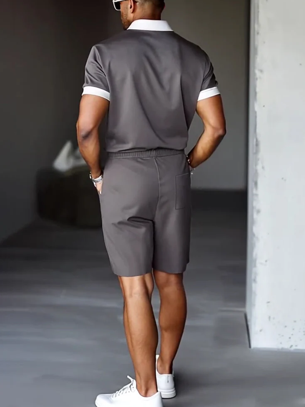 Modern Easy Wear 2-Piece Set