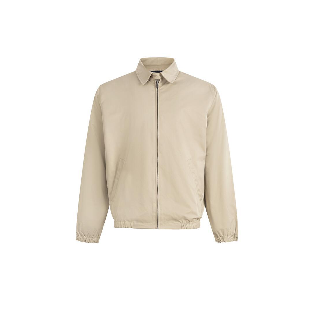 Spring All-Match Solid Color Tough Lapel Jacket For Men