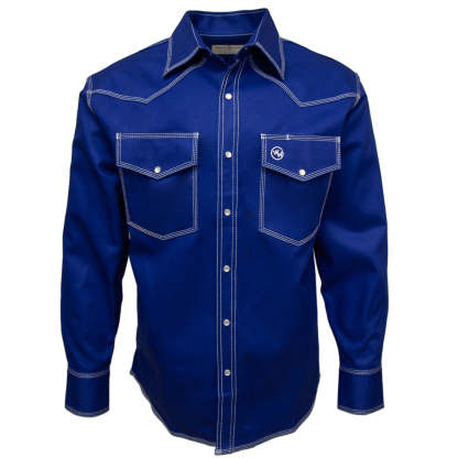 Classic Western Work Shirt (Non FR)