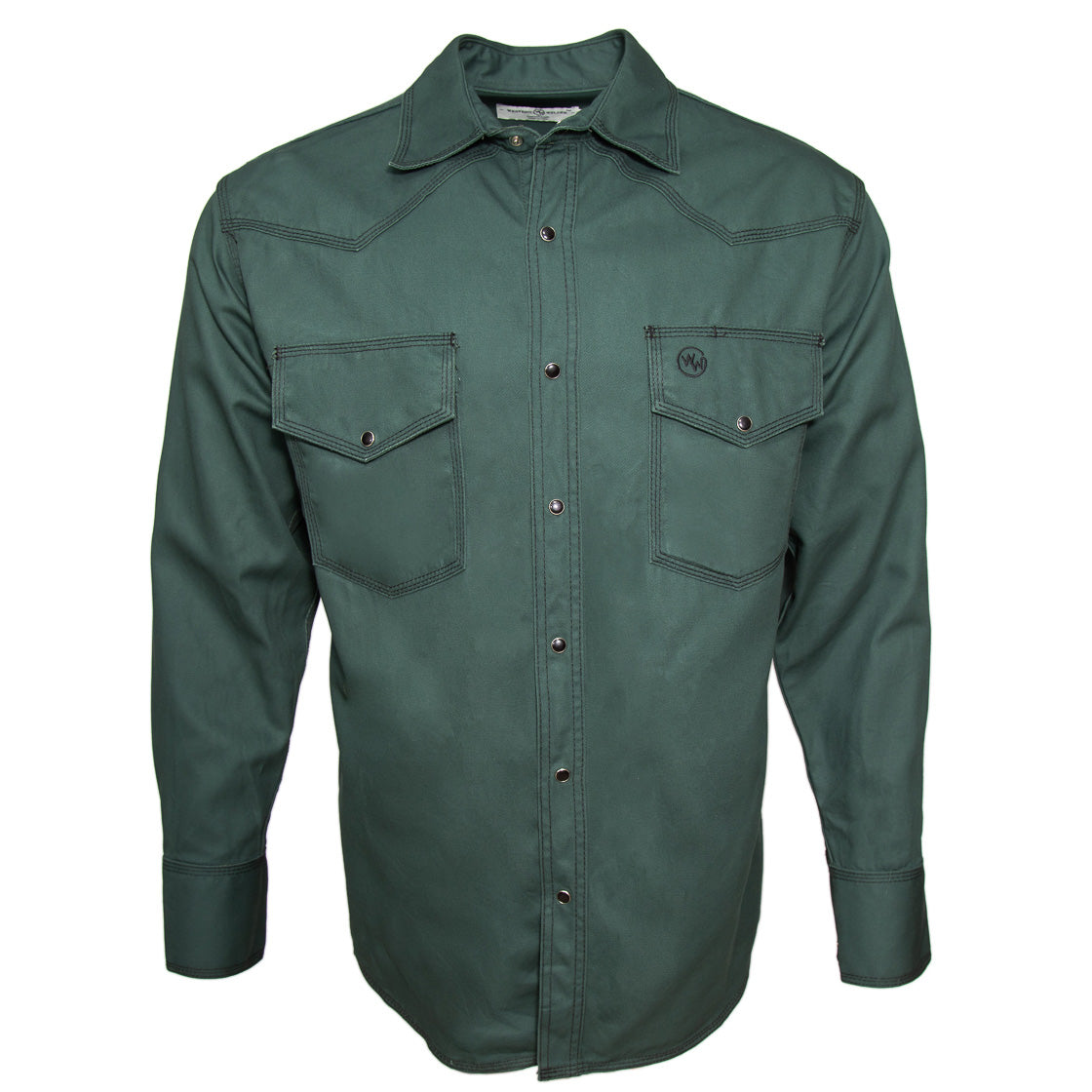 Classic Western Work Shirt (Non FR)