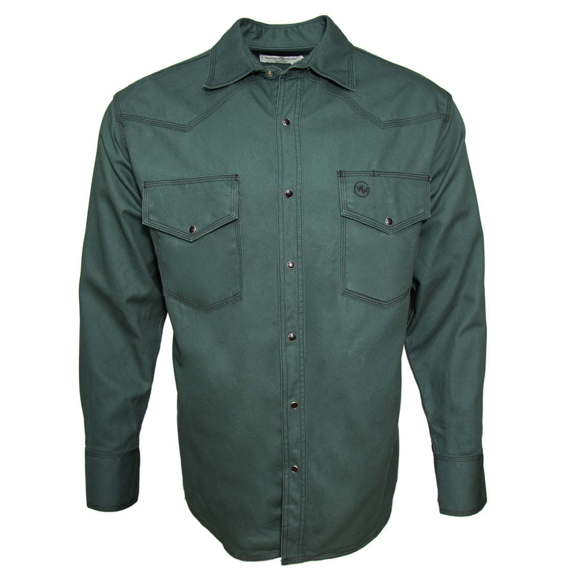 Classic Western Work Shirt (Non FR)