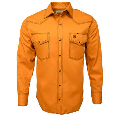 Classic Western Work Shirt (Non FR)