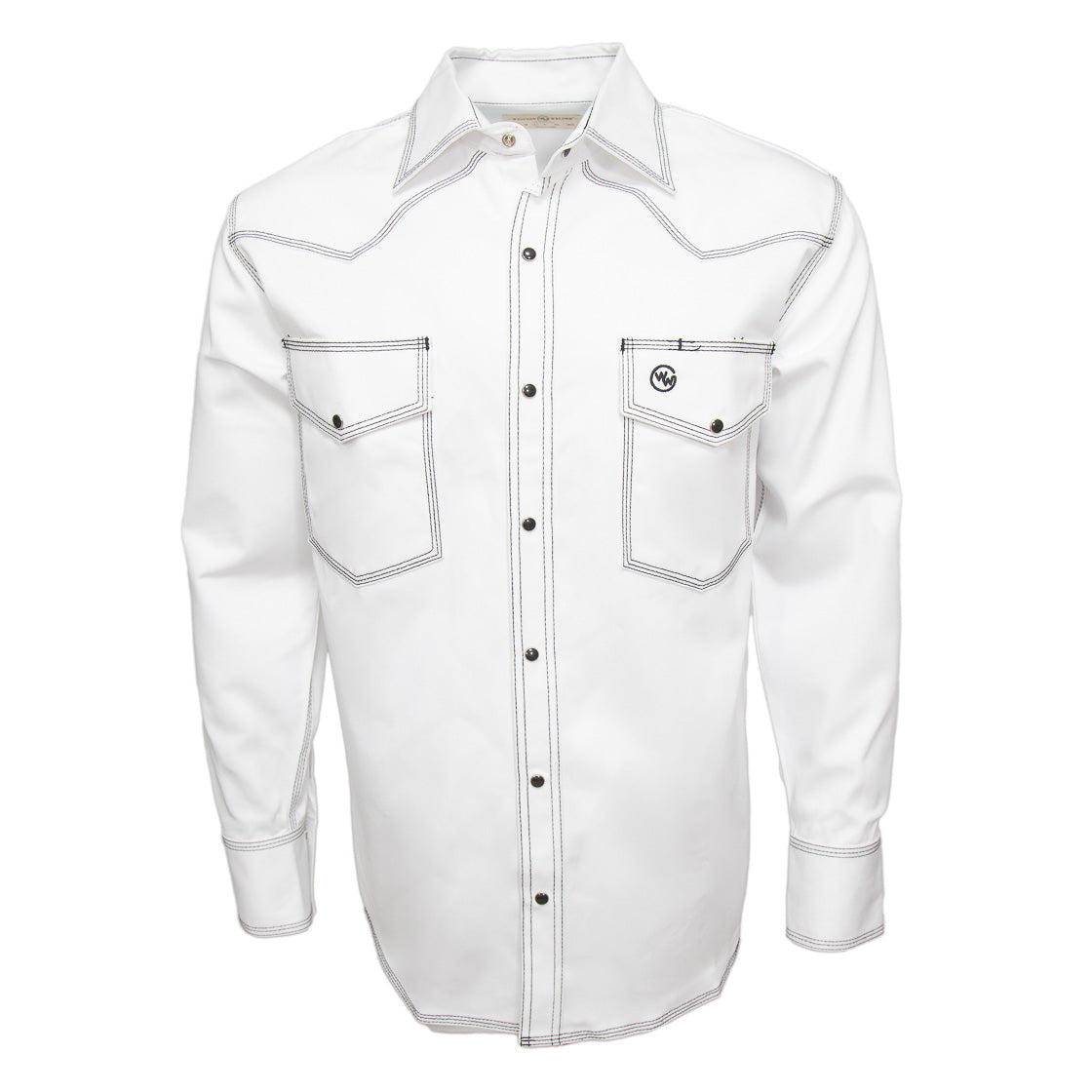 Classic Western Work Shirt (Non FR)