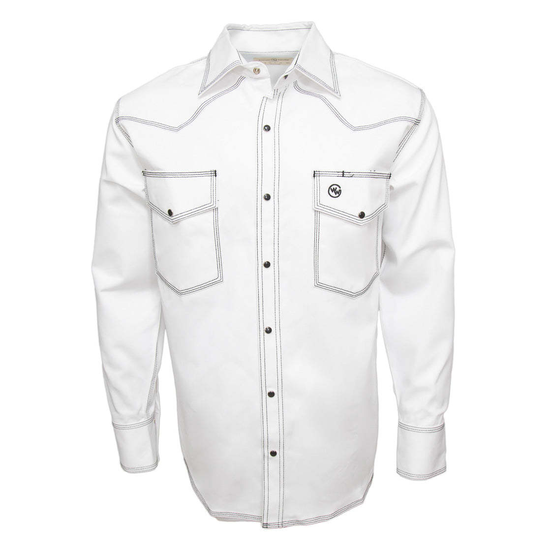 Classic Western Work Shirt (Non FR)