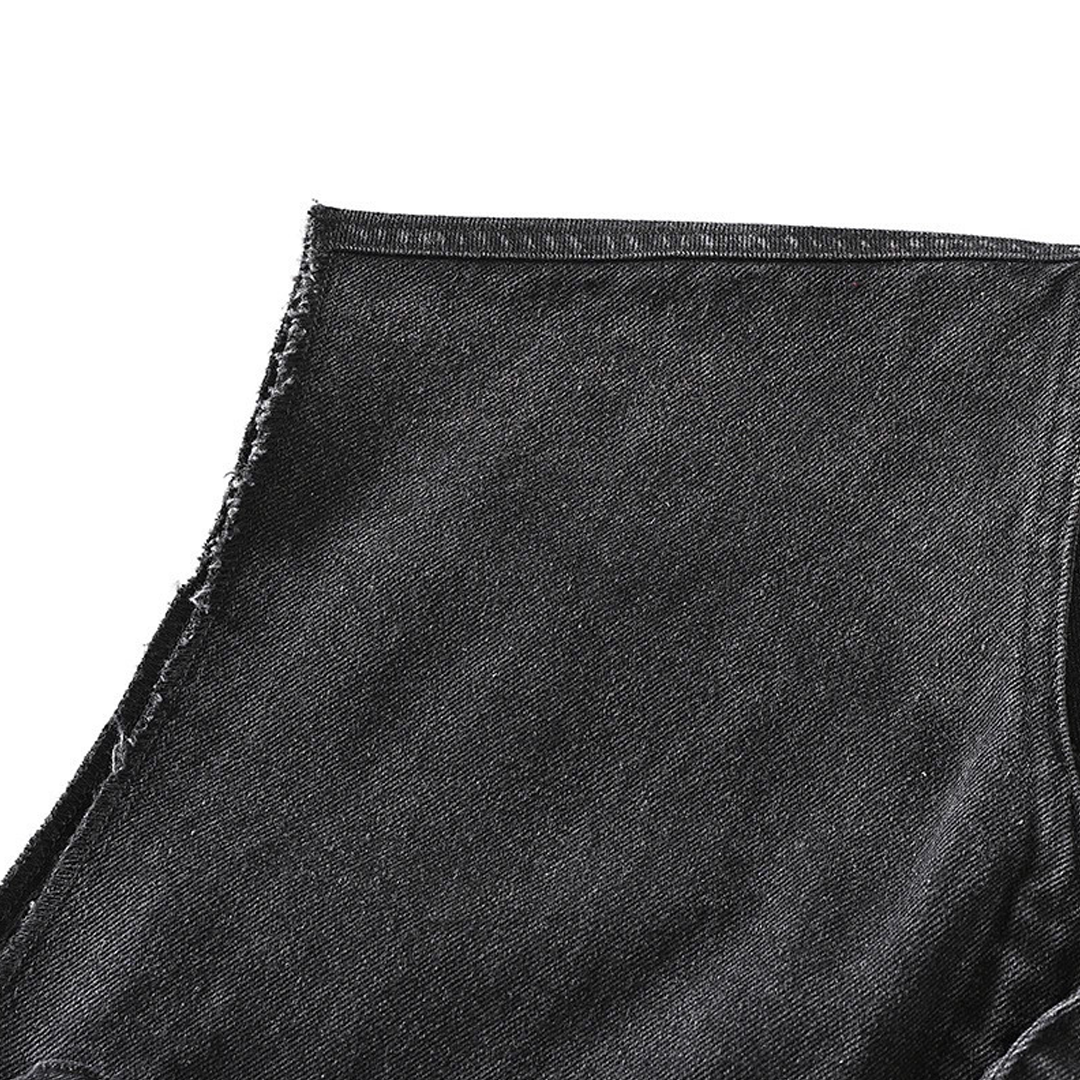 Retro Pocket Workwear Functional Vest Outdoor Men's Vest Waistcoat Versatile Outer Wear