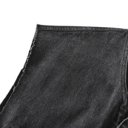 Retro Pocket Workwear Functional Vest Outdoor Men's Vest Waistcoat Versatile Outer Wear