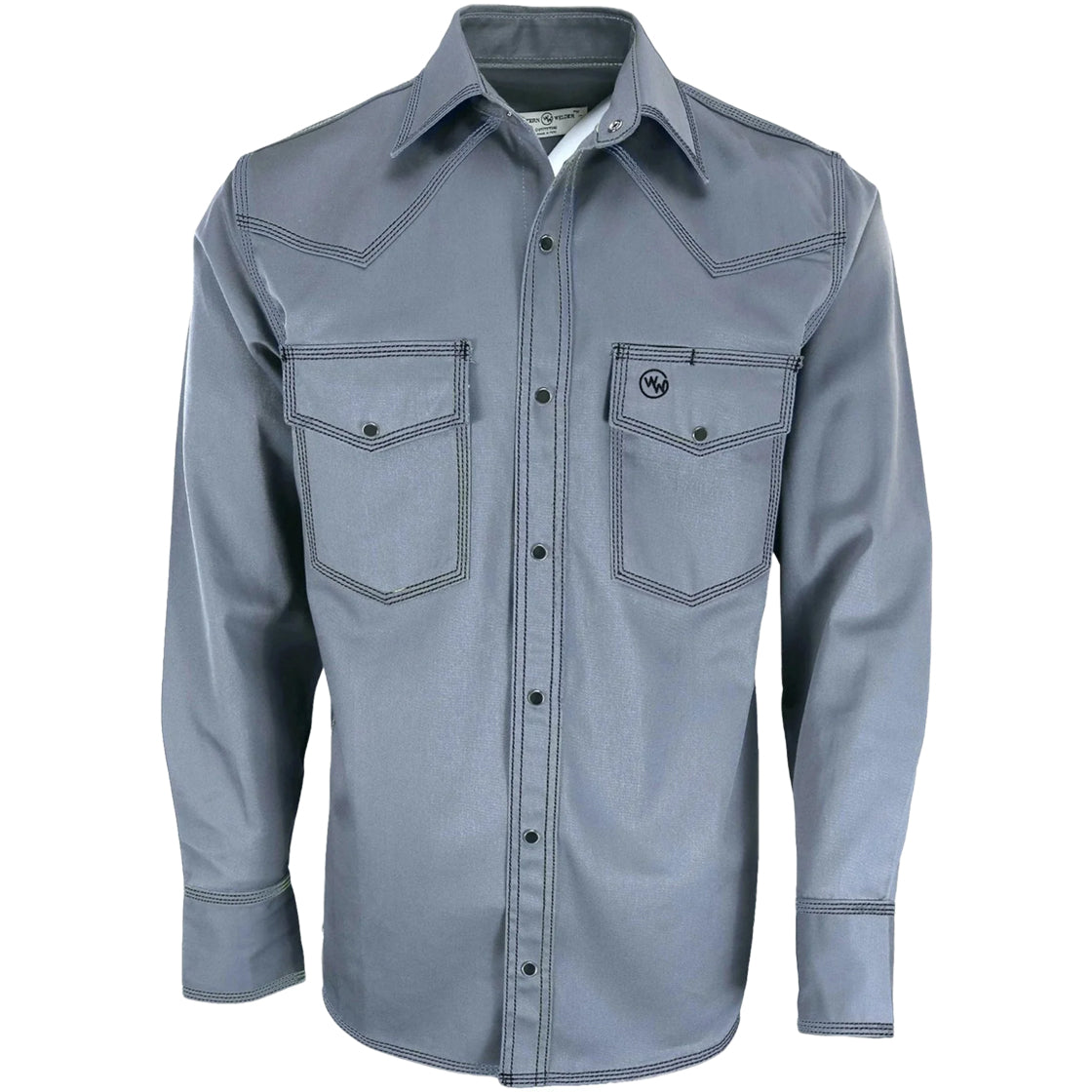 Classic Western Work Shirt (Non FR)
