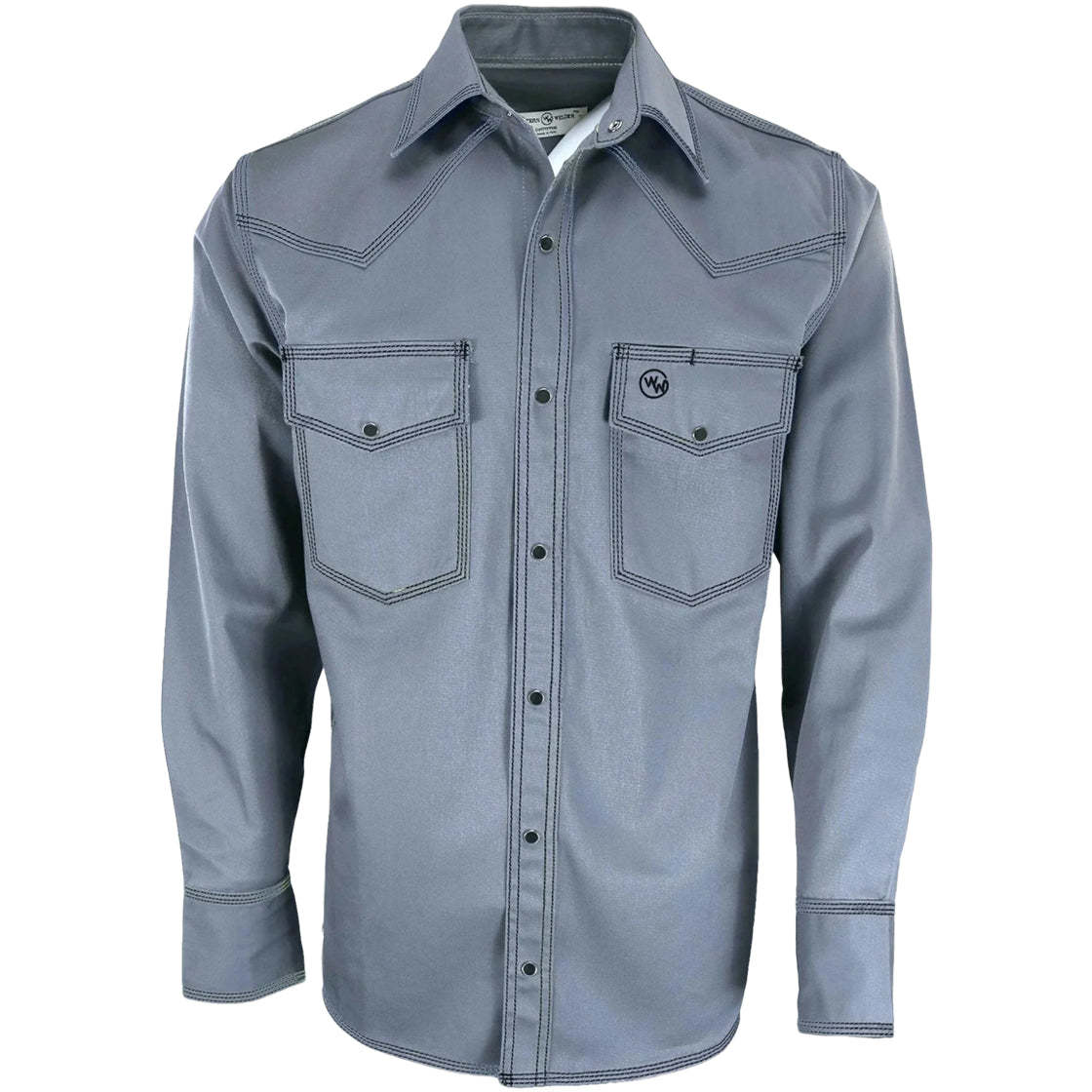 Classic Western Work Shirt (Non FR)