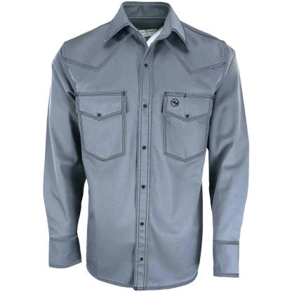 Classic Western Work Shirt (Non FR)