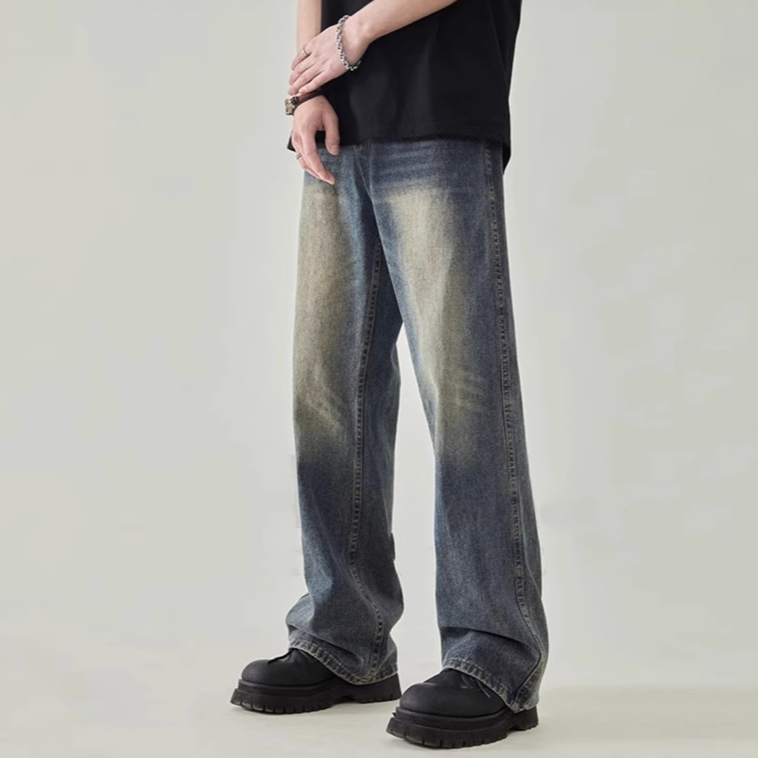 Men's Casual Denim Pants