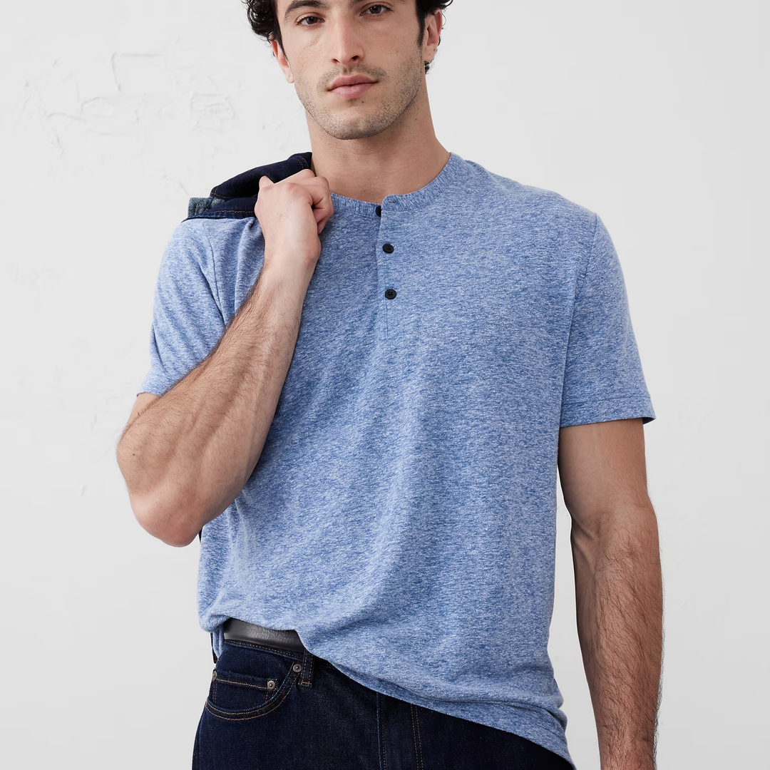 Men's Summer Casual Polo Shirt