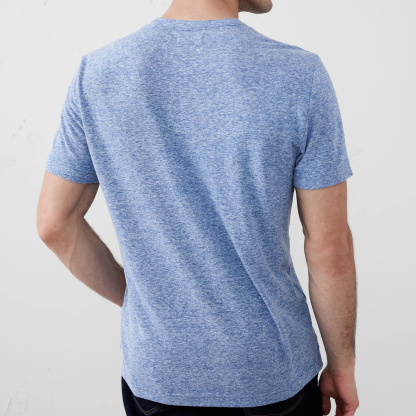 Men's Summer Casual Polo Shirt